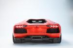 Lamborghini Aventador LP700-4 2011 года